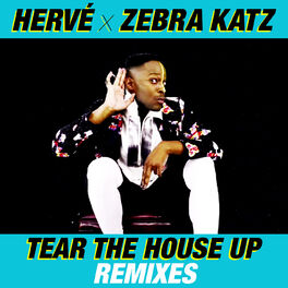 Album cover of Tear the House Up (Remixes)