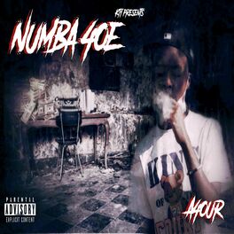 Album cover of Numba 4oe