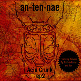 Album cover of Acid Crunk EP 2
