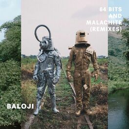 Album cover of 64 Bits & Malachite (Remixes)