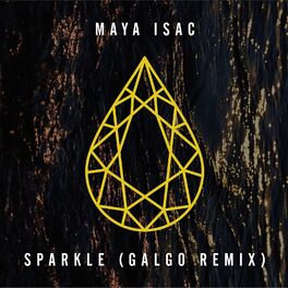 Album cover of Sparkle (GALGO remix)