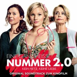 Album cover of Eine ganz heiße Nummer 2.0 (Original Motion Picture Soundtrack)
