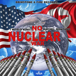 Album cover of No Nuclear War