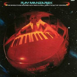 Oh Thou Precious Nectar Filled Form (or) A Little Fart — Ray Manzarek