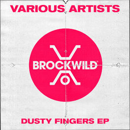 Album cover of Dusty Fingers EP
