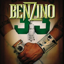 Album cover of The Benzino Project