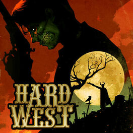 Album cover of Hard West (Original Soundtrack)