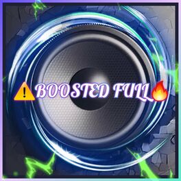 Album cover of BOOSTED FULL