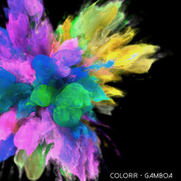 Album cover of Colorir