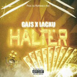 Album cover of HALTER