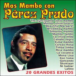 Album cover of Pérez Prado: Más Mambo., Vol. 1