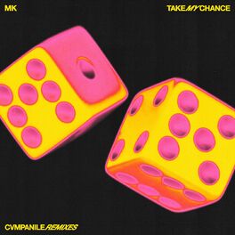 Album cover of Take My Chance (CVMPANILE Remix)