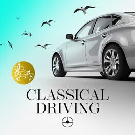 Album cover of Classical Driving