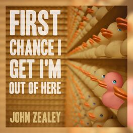 Album cover of First Chance I Get I'm Out of Here (2022 Version)