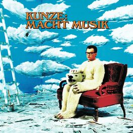 Album cover of Kunze Macht Musik