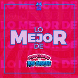 Album cover of Lo Mejor de el Super Show de los Vaskez