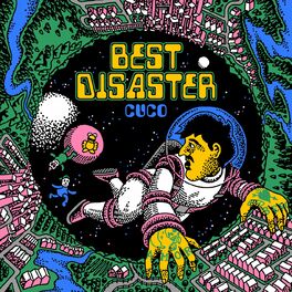 Album cover of Best Disaster