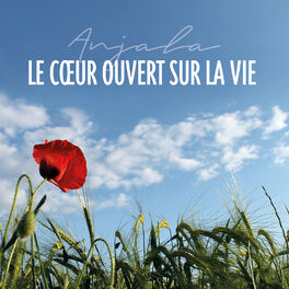 Album cover of Le coeur ouvert sur la vie
