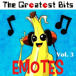 Album cover of Emotes, Vol. 3