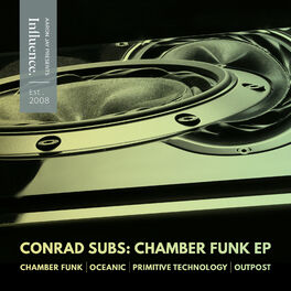 Album cover of Chamber Funk EP