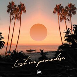 Album cover of Lost in Paradise