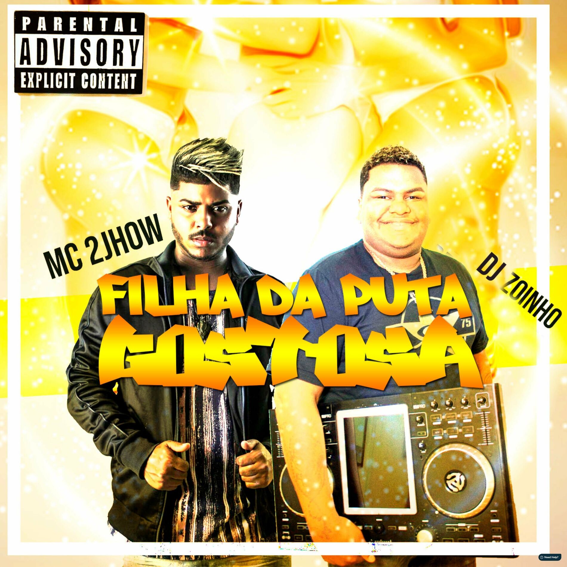 Mc 2Jhow - Filha da Puta Gostosa: тексты и песни | Deezer