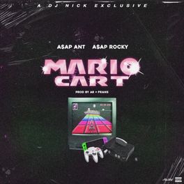 Album cover of Mario Cart (feat. A$AP Rocky)