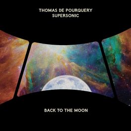 Album cover of Back to the Moon