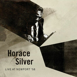 Album cover of Live At Newport '58 (Live)