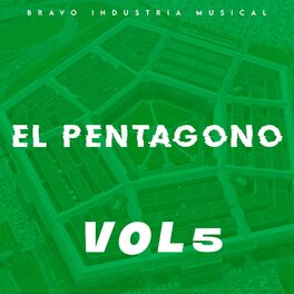 Album cover of El Pentagono Vol 5