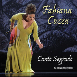 Album cover of Canto Sagrado - Uma Homenagem à Clara Nunes