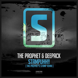 Album cover of Stampuhh!! (The Prophet's Stamp Remix)
