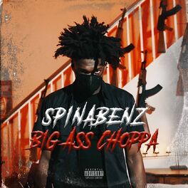 Album cover of Big a$$ Choppa