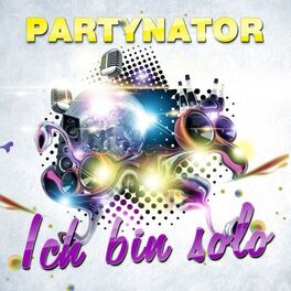 Album cover of Ich bin solo