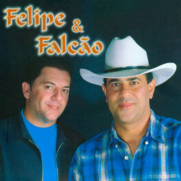 Album cover of Felipe e Falcão, Vol. 8