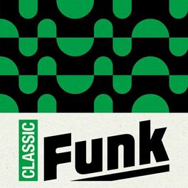 Album cover of Classic Funk
