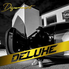 Album cover of Discernment (Deluxe)
