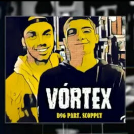 Album cover of Vórtex