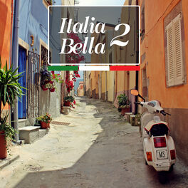 Album cover of Italia Bella Vol.2