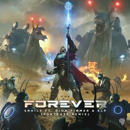 Album cover of Forever (FuntCase Remix)