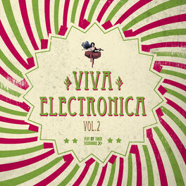 Album cover of Viva Electronica, Vol. 2