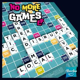 Album cover of No More Games EP