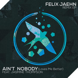 Album cover of Ain't Nobody (Loves Me Better) (Remix EP)