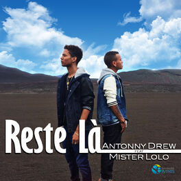 Album cover of Reste là