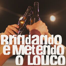 Album cover of Brindando e Metendo o Louco