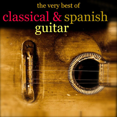 the best of spanish guitar