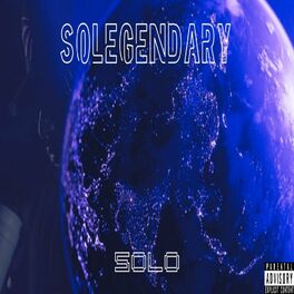 Album cover of SOLEGENDARY