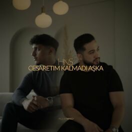 Album cover of Cesaretim Kalmadi Aşka