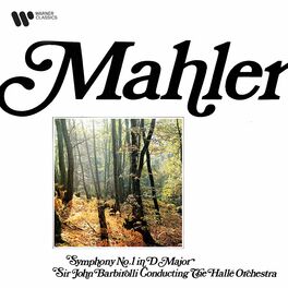 Album cover of Mahler: Symphony No. 1 