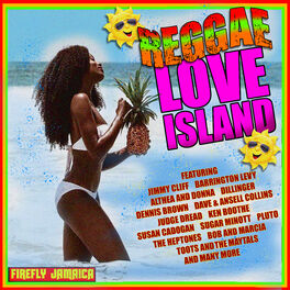 Album cover of Reggae Love Island